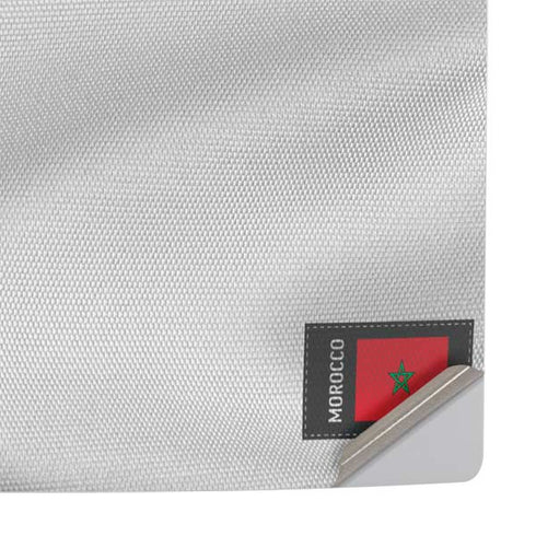 Morocco Soccer Flag PS5 Slim Digital Edition Console Skin